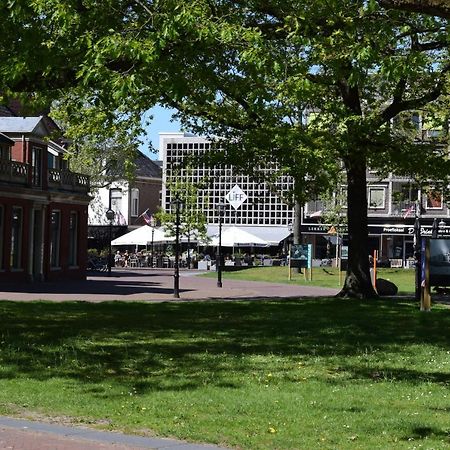 "In De Kloosterhof" Gratis Prive Parkeren Panzió Assen Kültér fotó