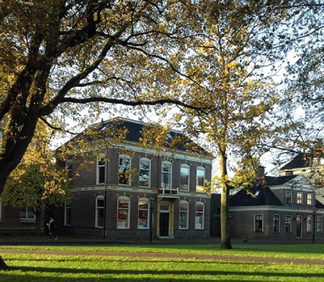 "In De Kloosterhof" Gratis Prive Parkeren Panzió Assen Kültér fotó
