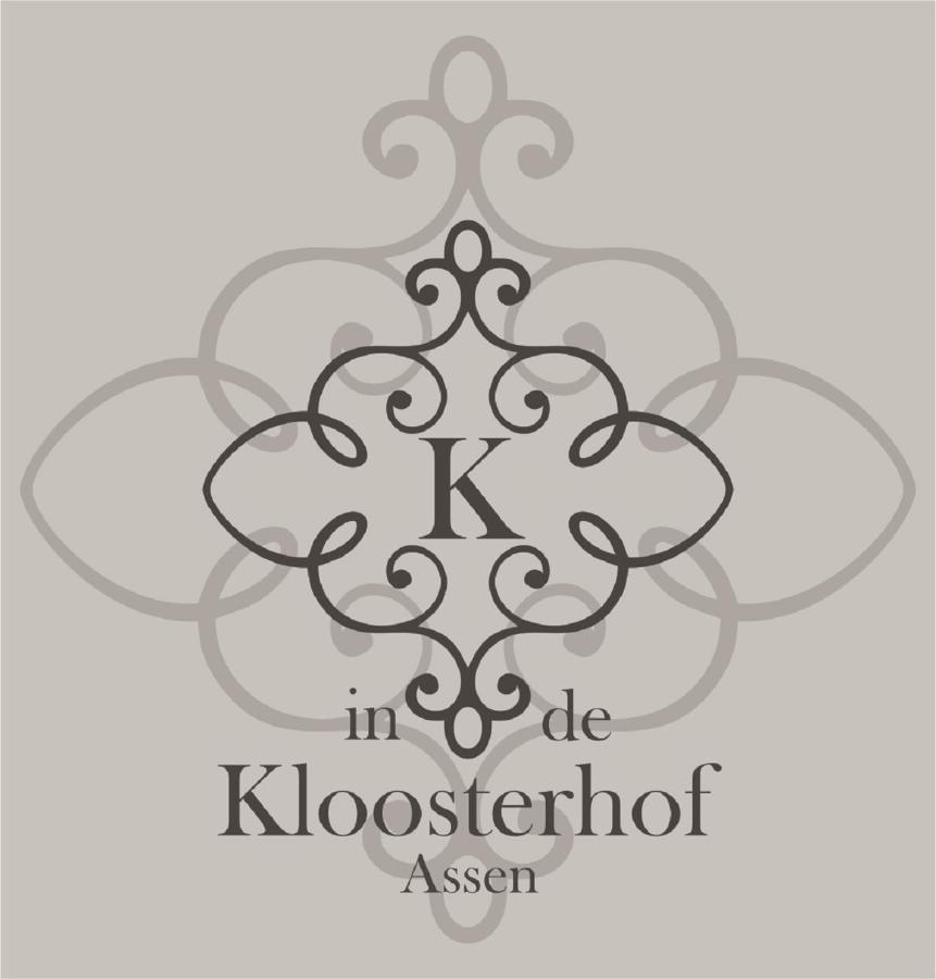 "In De Kloosterhof" Gratis Prive Parkeren Panzió Assen Kültér fotó