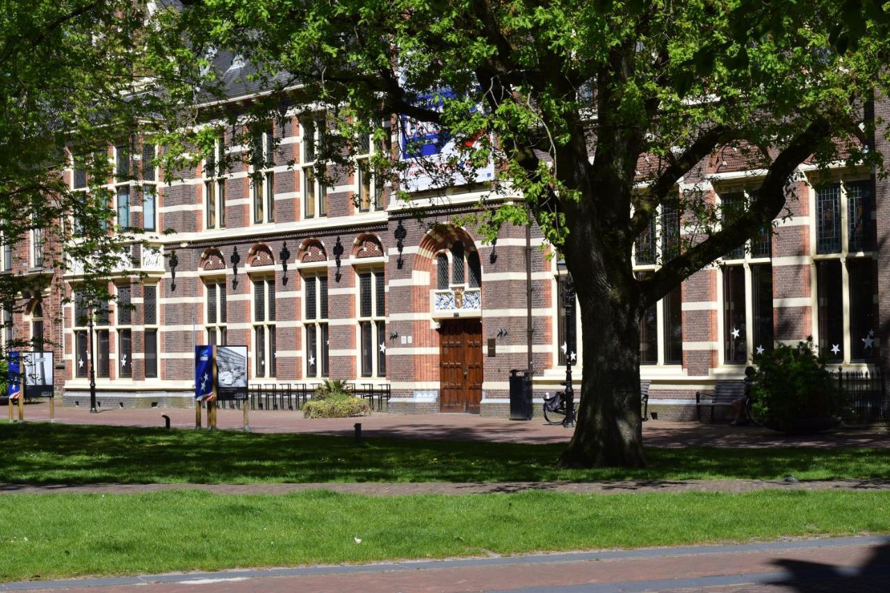"In De Kloosterhof" Gratis Prive Parkeren Panzió Assen Kültér fotó