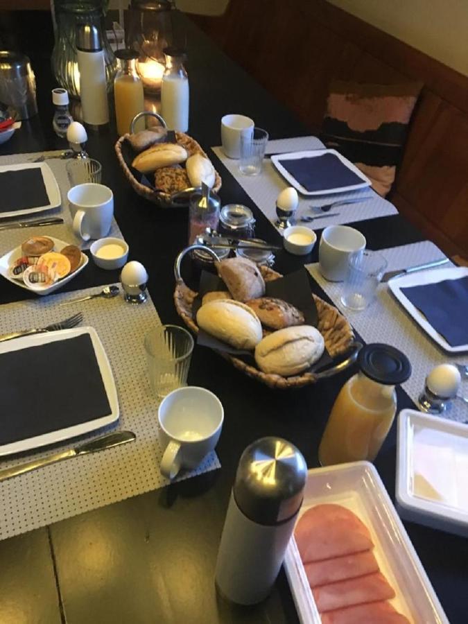 "In De Kloosterhof" Gratis Prive Parkeren Panzió Assen Kültér fotó